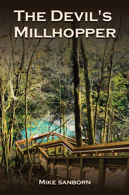 The Devil's Millhopper by Mike Sanborn